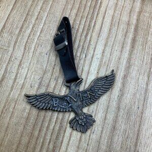 The Raven Golf Club Resort Vintage Bag Tag